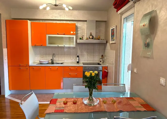 M&m Beachfront Apartamento *