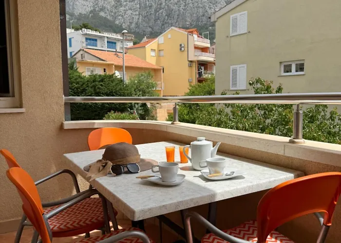 Apartamento M&m Beachfront Makarska