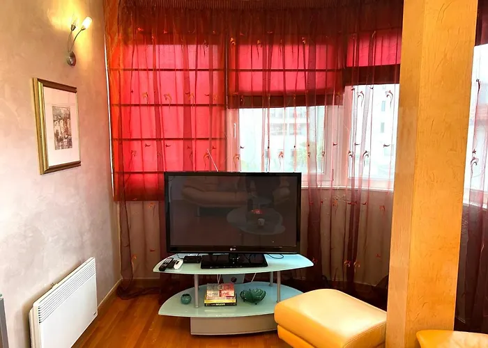 M&m Beachfront Апартаменти