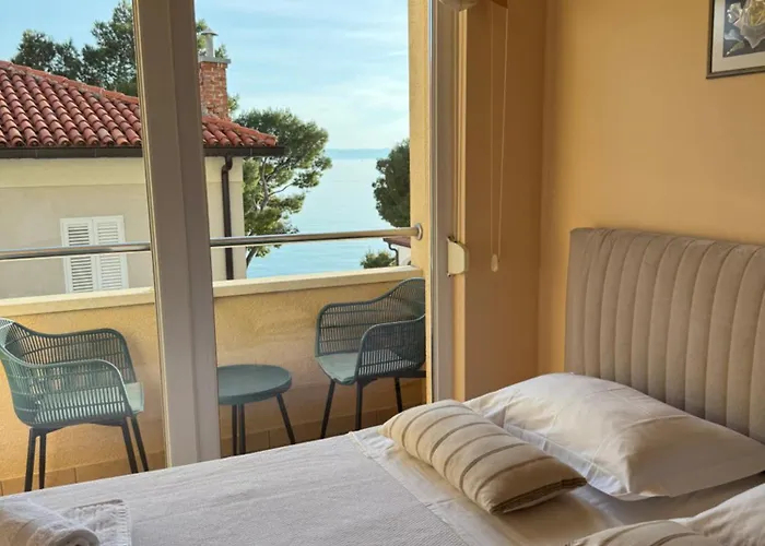 Lägenhet M&m Beachfront Makarska