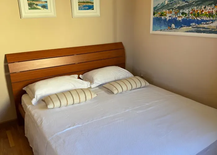 Lägenhet M&m Beachfront Makarska